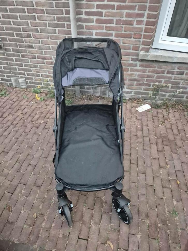 Pawhut hondenbuggy, Dieren en Toebehoren, Overige Dieren-accessoires, Zo goed als nieuw, Ophalen