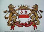 De internationale heraldiek - Volborth., Europa, Ophalen of Verzenden, Zo goed als nieuw, Volborth