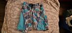 Bjorn Borg Zwemshort Bloemenprint, Ophalen of Verzenden, Blauw, Bjorn Borg, Zwemshort