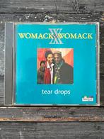 Womack & Womack - Tear Drops (CD), Cd's en Dvd's, Cd's | R&B en Soul, 2000 tot heden, Ophalen of Verzenden, Zo goed als nieuw