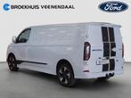 Ford E-Transit Custom 340 L2H1 Sport 65 kWh, Automaat, Wit, 218 pk, Nieuw