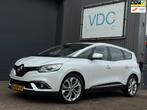Renault Grand Scénic 1.2 TCe Intens | Navigatie | Trekhaak, Voorwielaandrijving, Stof, 4 cilinders, 1850 kg