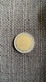 2 euro munten, Postzegels en Munten, 2 euro, Italië, Ophalen of Verzenden, Losse munt