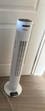 Bestron torenventilator zgan, Ophalen, Ventilator met afstandsbediening, Zo goed als nieuw, Torenventilator