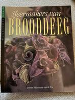 J. Bakermans-van de Pas - Sfeermakers van brooddeeg, Ophalen of Verzenden, Nieuw, J. Bakermans-van de Pas