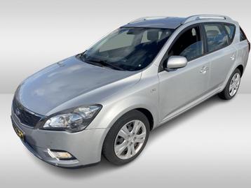 Kia cee'd Sporty Wagon 1.4 CVVT X-ecutive Mooie Kia station  beschikbaar voor biedingen