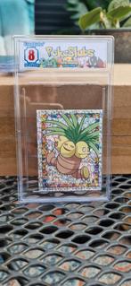 Graded pokemon kaart sticker, Ophalen of Verzenden, Zo goed als nieuw, Overige typen