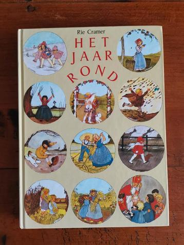 Rie Cramer - Het jaar rond beschikbaar voor biedingen