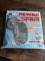 Sneeuwkettingen geschikt voor o.a. 13-14-15-16 inch velgen, Auto diversen, Sneeuwkettingen, Ophalen, Zo goed als nieuw