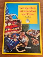 Fimo Klei Boek - Van Speeldoos tot Woondoos, Boeken, Hobby en Vrije tijd, Gelezen, Ophalen of Verzenden, Geschikt voor kinderen