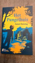 Annet Huizinga - Het pungelhuis, Ophalen of Verzenden, Zo goed als nieuw, Annet Huizing