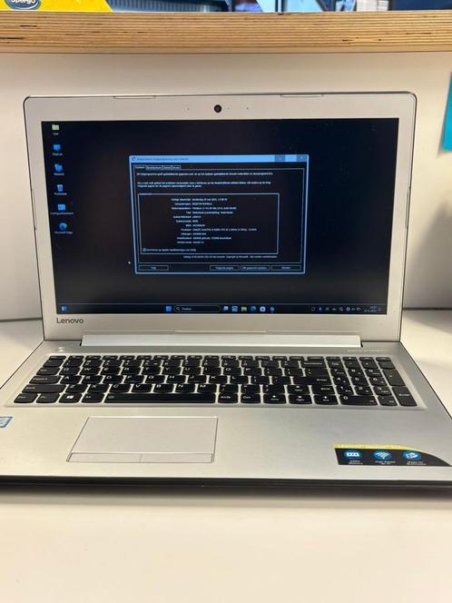 Lenovo IdeaPad 510 i5 8GB RAM – SSD – Windows 11 Pro Laptop, Computers en Software, Overige Computers en Software, Zo goed als nieuw
