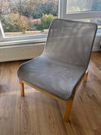 Fauteuil Ikea grijs, Huis en Inrichting, Ophalen, Zo goed als nieuw, Grijs, Eén