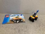 Lego 7736 City Kustwacht Quad, Complete set, Gebruikt, Ophalen of Verzenden, Lego
