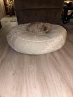 Orthopedisch hondenmand / hondenbed rond 90 cm, Dieren en Toebehoren, Hondenmanden, Ophalen of Verzenden, Zo goed als nieuw