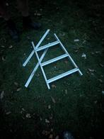 Keukentrap verlengset, Doe-het-zelf en Verbouw, Ladders en Trappen, Ophalen, Gebruikt, Trap, Minder dan 2 meter