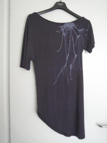 Zeer apart a-symmetrisch T-shirt SKUNKFUNK 34-36 snazzeys beschikbaar voor biedingen