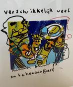 Herman Brood, Antiek en Kunst, Ophalen of Verzenden