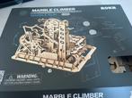 3d puzzel knikkerbaan Rokr gemonteerd Marble, Een of twee spelers, Ophalen of Verzenden, Zo goed als nieuw