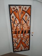 Vlinder, Huis en Inrichting, Minder dan 50 cm, Oorspronkelijke maker, Ophalen of Verzenden, Schilderij