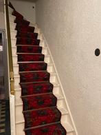 Oude traploper met messing roede, Ophalen, Gebruikt, Jaren 30, 200 cm of meer