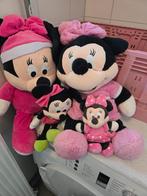 Minnie Mouse Knuffel Collectie, Ophalen of Verzenden, Zo goed als nieuw, Overige typen