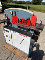 Zeer nette durma ponsknipmachine, Ophalen