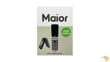 Maior Senioren flip-toestel | M&S Telecom 4U beschikbaar voor biedingen