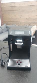 Koffiemachine koffiebonen philips HD8841, Koffiemachine, Niet werkend, Afneembaar waterreservoir, Koffiebonen