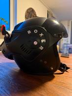 Roof Boxer V8 Maat XL - Gebruikte Motorhelm, Motoren, Kleding | Motorhelmen, Overige merken, Systeemhelm, Heren, XL