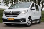 Renault Trafic 2.0 dCi 130 T29 L2H1 Dubbel Cabine Work Editi, Origineel Nederlands, Te koop, 14 km/l, 6 stoelen