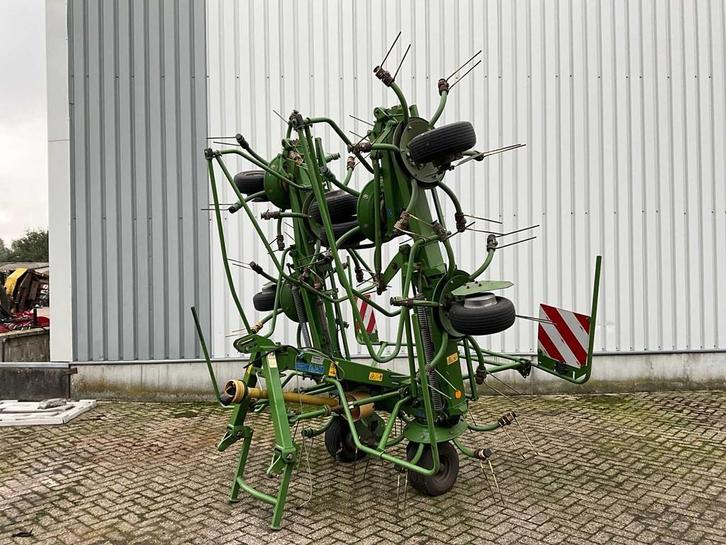 2007 Krone KW8.82 Schudder, Zakelijke goederen, Agrarisch | Werktuigen, Overige, Oogstmachine