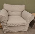 IKEA Ektorp fauteuil - comfortabel en stijlvol!, Ophalen, Gebruikt, 75 tot 100 cm, Stof