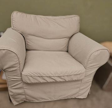 IKEA Ektorp fauteuil - comfortabel en stijlvol! - afbeelding 1