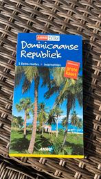 Dominicaanse republiek ANWB reisboek, Boeken, Ophalen of Verzenden, Zo goed als nieuw, Europa, ANWB