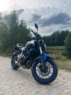 Yamaha MT07 • ABS • 2016 • 36xxx km • Race Blu, Motoren, Onderdelen | Yamaha, Ophalen of Verzenden, Gebruikt