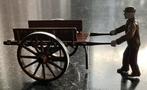 Technische Unie handkar miniatuur (1880-1900), Ophalen of Verzenden, Nieuw, Overige typen, Overige merken