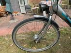 Sparta Damesfiets - 3 versn, 51 tot 55 cm, Ophalen, Gebruikt, Sparta
