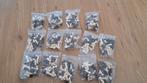 14 mini schaakspellen, Ophalen of Verzenden, Zo goed als nieuw, Schaken