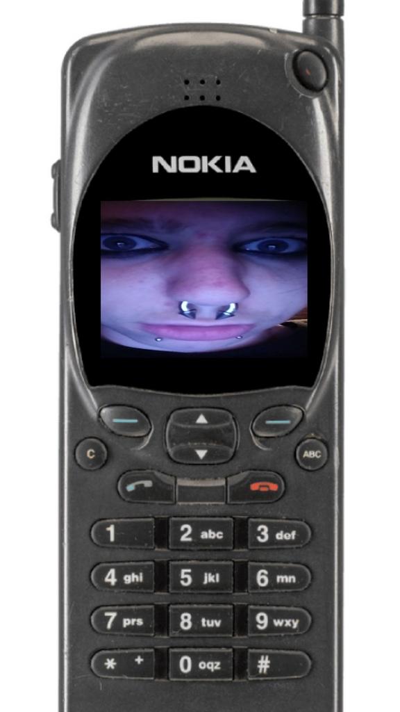 een kilian, Telecommunicatie, Mobiele telefoons | Nokia, Ophalen of Verzenden, Refurbished, Zwart