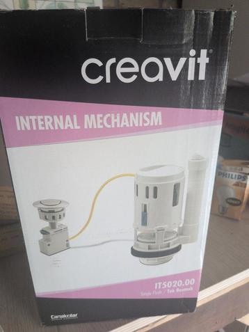 Creavit Toilet Intern Mechanisme - Nieuw in Doos beschikbaar voor biedingen