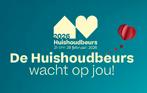 2 AVONDtickets voor de huishoudbeurs vrijdag 27-2-26, Tickets en Kaartjes, Twee personen, Overige soorten