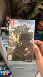 Monster Hunter Rise, Spelcomputers en Games, Ophalen, Online, Overige genres, 1 speler