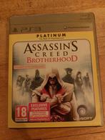 Playstation 3 Assassins Creed Brotherhood, Avontuur en Actie, Ophalen of Verzenden, 1 speler, Zo goed als nieuw