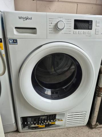 Whirlpool Warmtepomp Droger beschikbaar voor biedingen