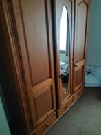 kast, Huis en Inrichting, Kasten | Kledingkasten, Ophalen, Gebruikt, 100 tot 150 cm, 200 cm of meer