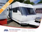 Hobby Excellent 460 SL Nu te bekijken., Hobby, Ringverwarming, Bedrijf, Tot en met 3