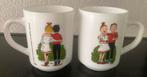 Twee leuke Suske en Wiske mokken, Huis en Inrichting, Keuken | Servies, Ophalen, Keramiek, Zo goed als nieuw, Overige stijlen