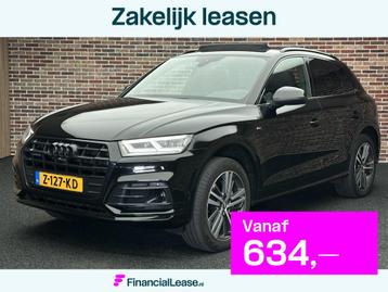 Audi Q5 55 TFSI e quattro Competition Panorama Bang Olufsen  beschikbaar voor biedingen