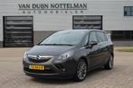 Opel Zafira Tourer 1.4 Cosmo 7p / Leer / Panoramadak / Camer, Euro 5, 15 km/l, Gebruikt, 4 cilinders